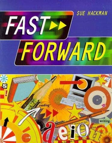 Tapa de Fast Forward