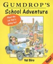 Tapa de Gumdrop's School Adventure (Gumdrop)
