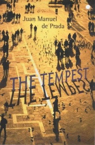 Tapa de The tempest