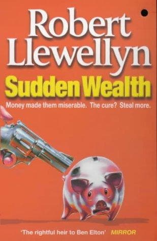 Tapa de Sudden Wealth