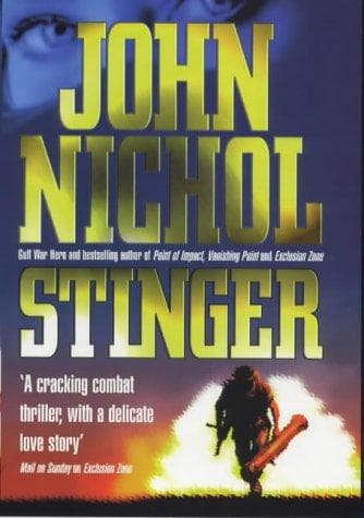 Tapa de Stinger