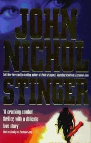 Tapa de Stinger