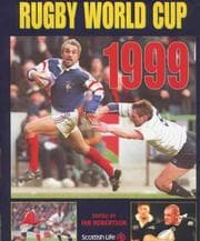 Tapa de The Complete Book of the Rugby World Cup