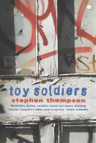 Tapa de Toy Soldiers