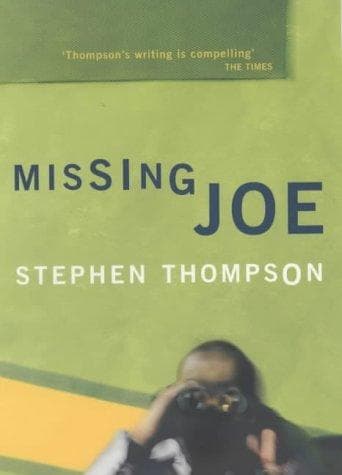 Tapa de Missing Joe