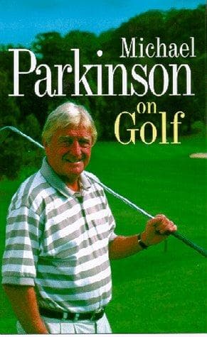 Tapa de Michael Parkinson on golf