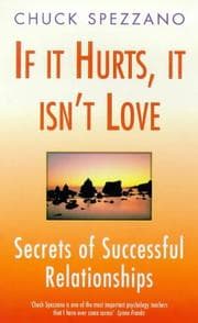 Tapa de If it hurts, it isn't love