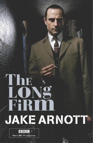 Tapa de The Long Firm
