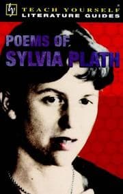 Tapa de Poetry of Sylvia Plath