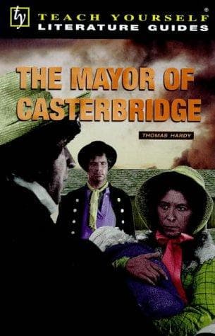 Tapa de "Mayor of Casterbridge"