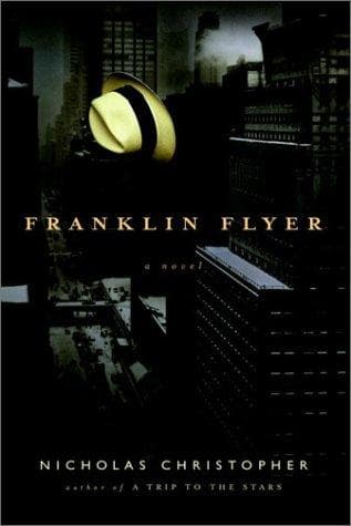 Tapa de Franklin flyer
