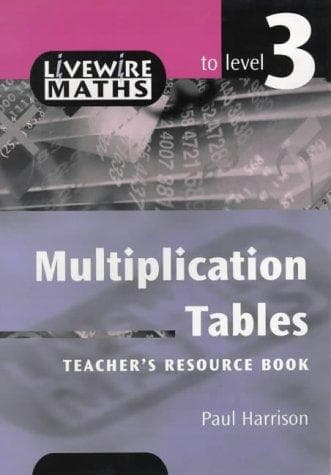 Tapa de Livewire Maths