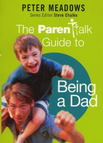 Tapa de The Parentalk Guide to Being a Dad
