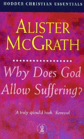Tapa de Why Does God Allow Suffering?
