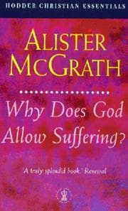 Tapa de Why Does God Allow Suffering?