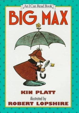 Tapa de Big Max