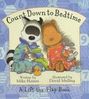 Tapa de Count Down to Bedtime (Fidget & Quilly)