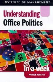Tapa de Understanding Office Politics in a Week