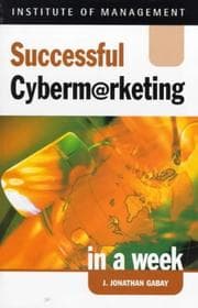 Tapa de Successful Cybermarketing in a Week