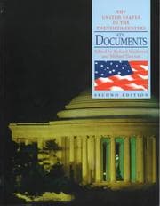 Tapa de Key documents