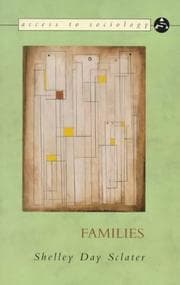 Tapa de Families (Access to Sociology)