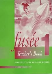 Tapa de Fusee
