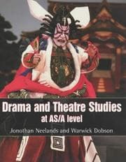 Tapa de Drama and theatre studies at AS/A level
