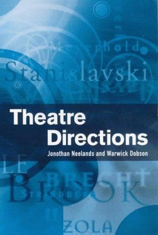 Tapa de Theatre directions