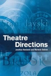 Tapa de Theatre directions