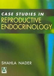Tapa de Case Studies in Reproductive Endocrinology