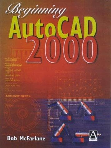 Tapa de Beginning AutoCAD 2000