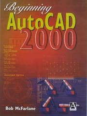 Tapa de Beginning AutoCAD 2000
