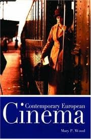 Tapa de Contemporary European cinema