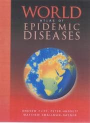 Tapa de World Atlas of Epidemic Diseases