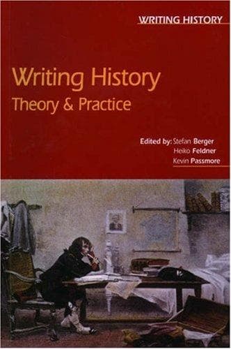 Tapa de Writing History