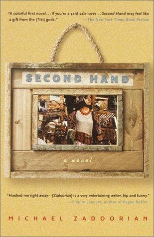 Tapa de Second Hand
