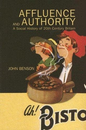 Tapa de Affluence and Authority