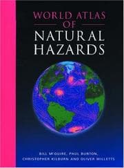 Tapa de World Atlas of Natural Hazards