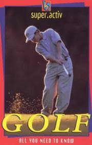 Tapa de Golf (Super.Activ)