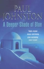 Tapa de A Deeper Shade of Blue