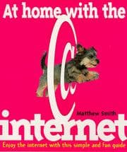 Tapa de At Home with the Internet