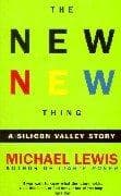 Tapa de The New New Thing