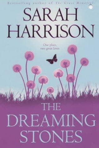 Tapa de The Dreaming Stones