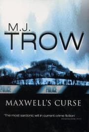 Tapa de Maxwell's curse
