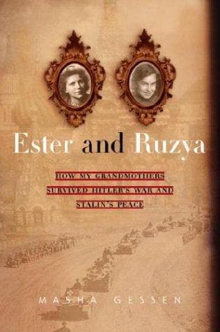 Tapa de Ester and Ruzya