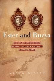 Tapa de Ester and Ruzya