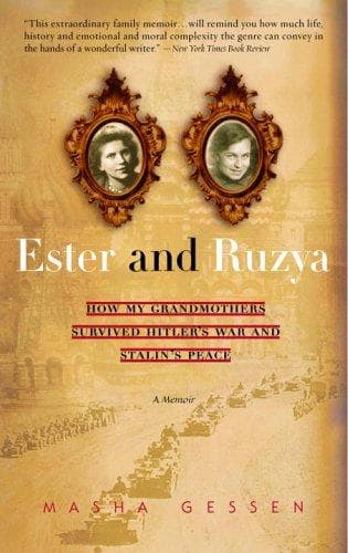 Tapa de Ester and Ruzya