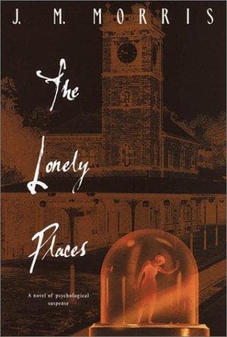 Tapa de The Lonely Places