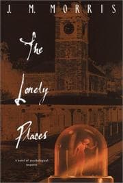 Tapa de The Lonely Places
