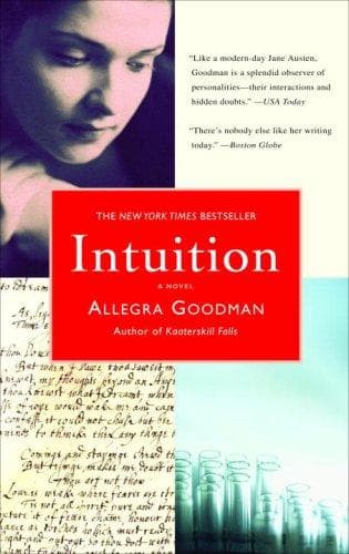 Tapa de Intuition